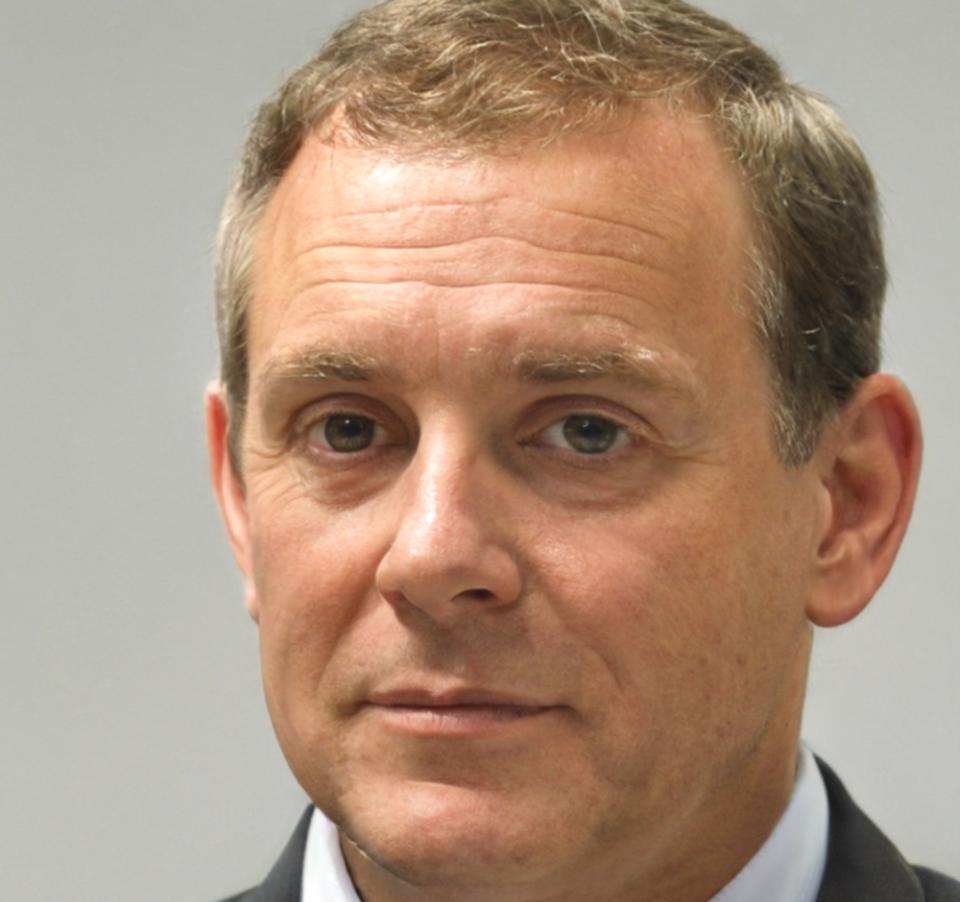 Portrait de Pierre Martin