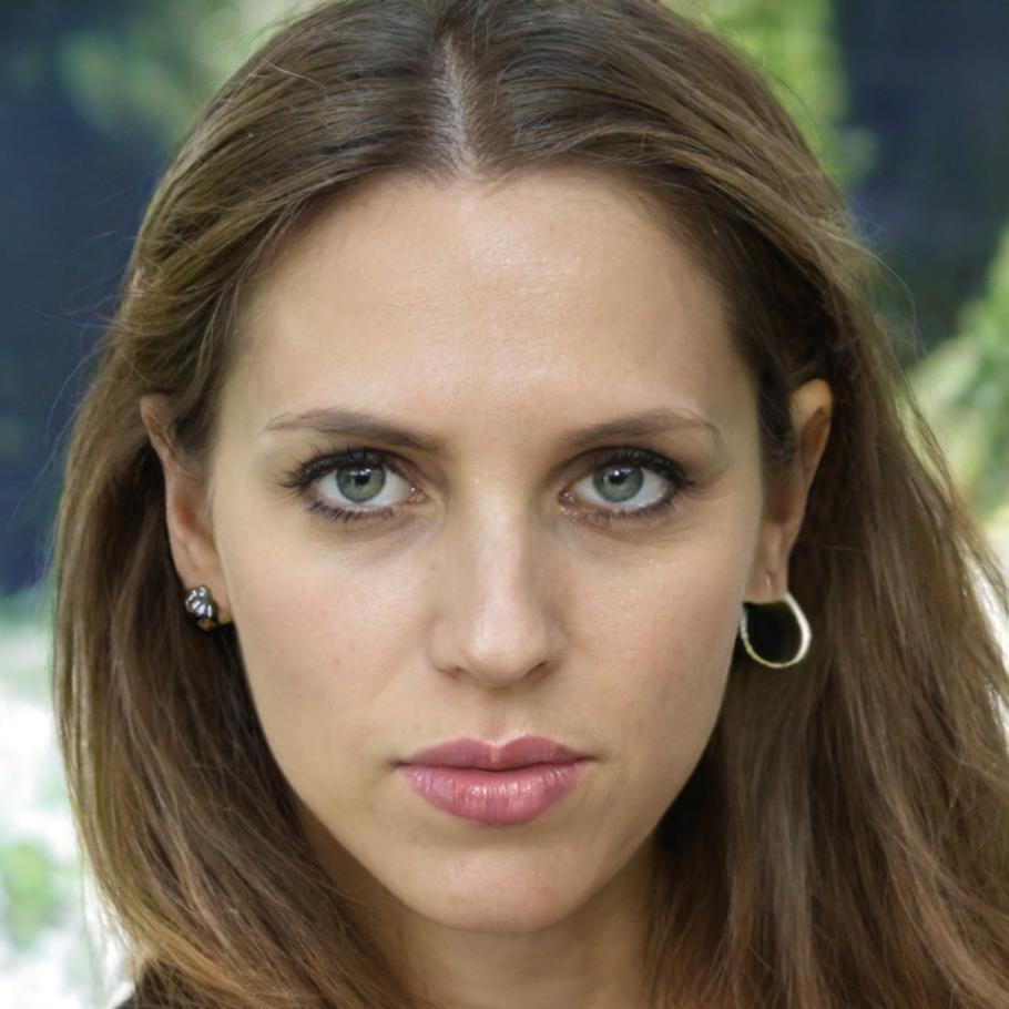 Portrait de Marie Dubois, PDG d'EcoTrade