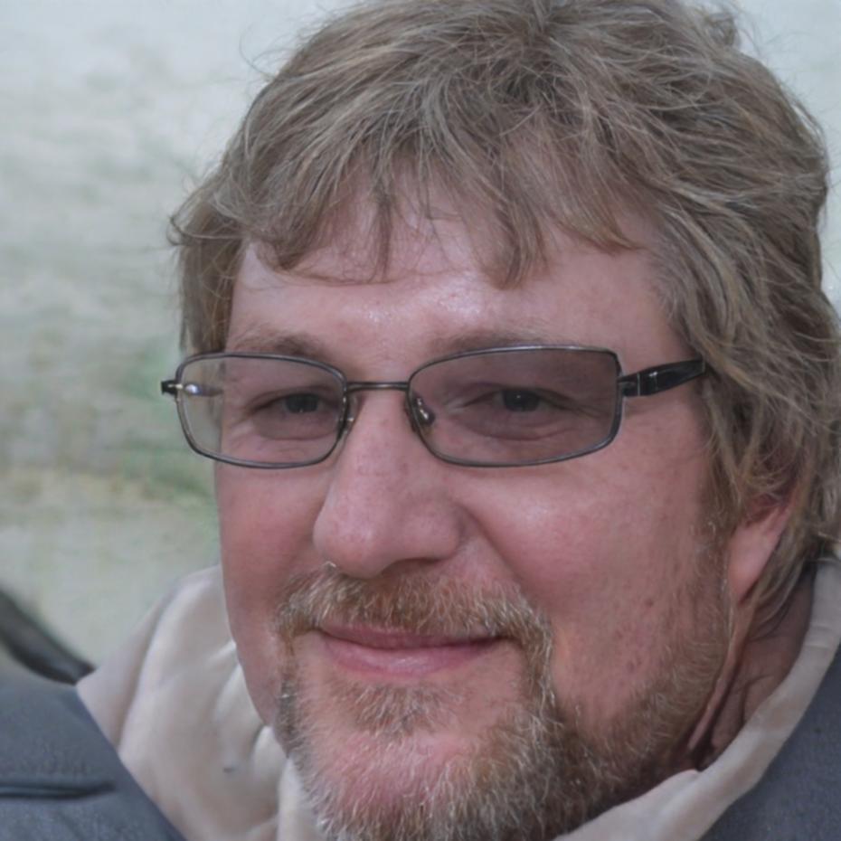 Portrait de Marc Dubois